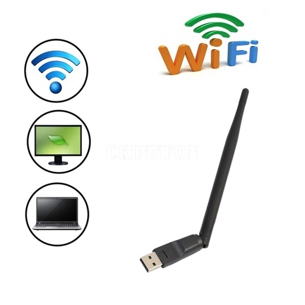 50pcs WIFI USB  150M Ralink RT5370 USB WiFi ..